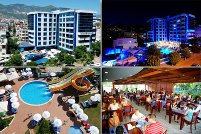 Grand Zaman Garden Hotel