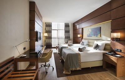 Dedeman Erbil Hotel City Center(Also Known As Dedeman Erbil Hotel)
