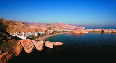 Shangri La Barr Al Jissah Resort and Spa