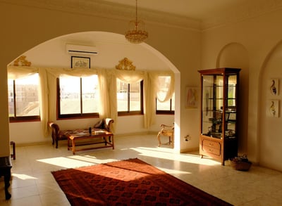 Shams Villa