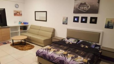 Evo Studio Bangi (no Front Desk Need To Contact Property 5 Days In Advance)