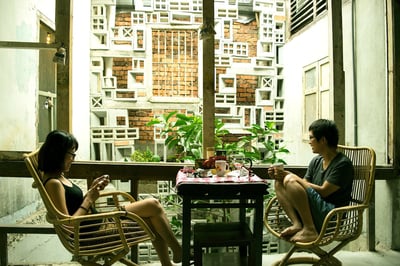 Mingle Hostel Kuala Lumpur
