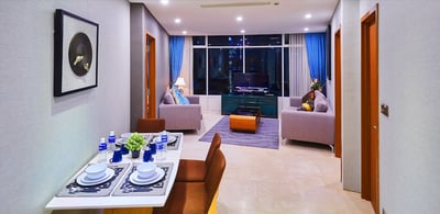 Luxe Suites At Vortex Klcc (no Front Desk Please Contact The Property 5 Days Before Arrival)