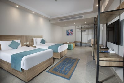 V Hotel Sharm El Shiekh (also Known As Pyramisa Beach Resort Sharm El Sheikh)