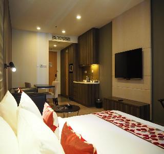 Ramada Suites By Wyndham Kuala Lumpur City Centre(also Known As Ramada Suites Kuala Lumpur City Centre)
