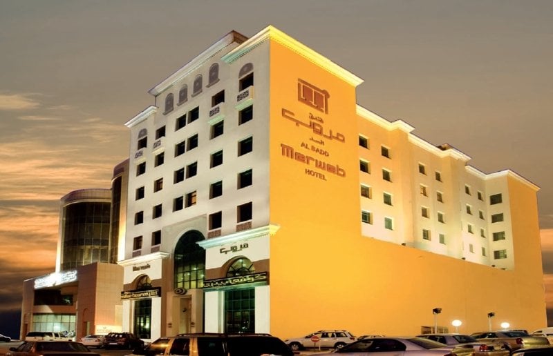 Merwebhotel Al Sadd (Also Known As Merweb Hotel) doha | سندباد