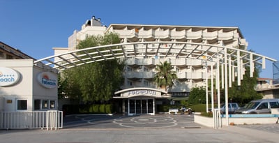 Febeach Hotel Side