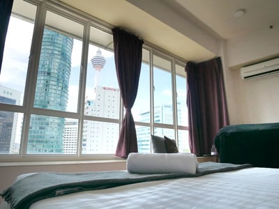 Studio At Klcc Parkview Residence (no Front Desk Need To Contact Property 5 Days In Advance)