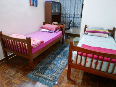 Lenang Homestay Putrajaya (no Front Desk Need To Contact Property 5 Days In Advance)