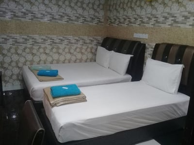 Hartamas Business Hotel
