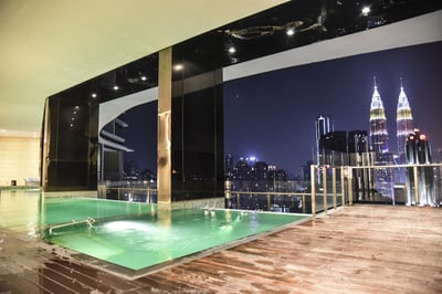 Oho Suites Klcc Setia Sky(no Front Desk Contact The 5 Days In Advance)