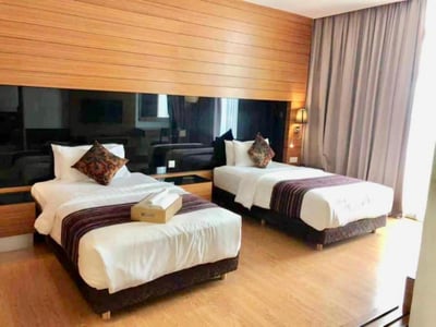 Memoire Suites (no Front Desk,contact The Property Five Days In Advance)