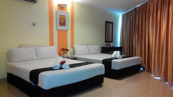 Sun Inns Hotel D Mind 3 Seri Kembangan(22 Km Away From Kuala Lumpur)