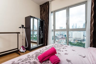 The Sky Apartment (no Front Desk Need To Contact Property 5 Days In Advance)