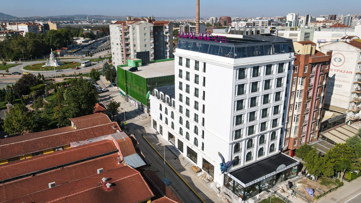Grande Arte Hotel
