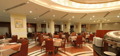 Nusk Al Eiman Al Madinah Ex Ramada Al Madinah