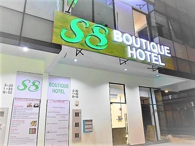 S8 Boutique Hotel - KLIA 1 & KLIA 2