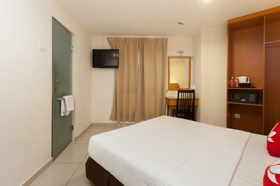 Zen Rooms My Hotel Sentral