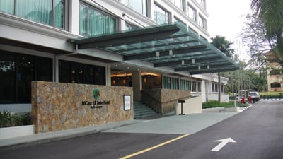 MiCasa All Suites Hotel Kuala Lumpur