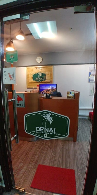 De Nai Backpackers Residence (no Front Desk Need To Contact Property 5 Days In Advance)