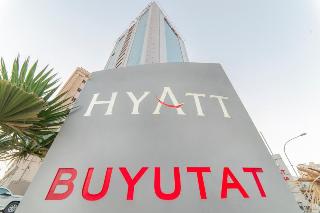 Hyatt Buyutat Aparthotel
