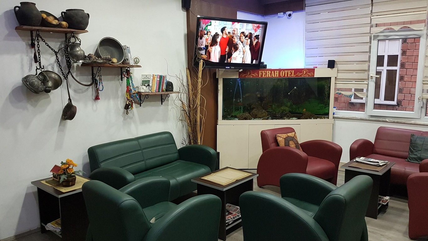 Ferah Hotel