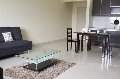 Setia Walk R2 Block By Sync (no Front Desk Need To Contact Property 5 Days In Advance)