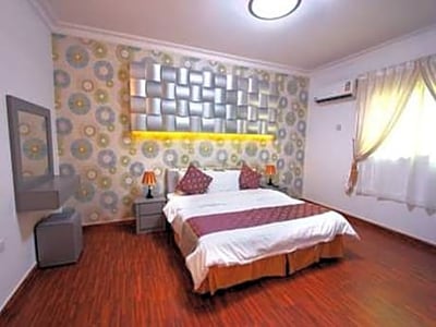 Amanah Furnished Units ( Front Desk Limited Hours Need Tocontact Thre Prprety In Adavance )