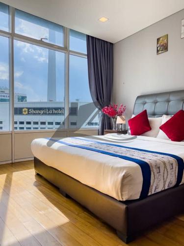 Vortex Suites Klcc (no Front Desk Please Contact The Property 5 Days In Advance)