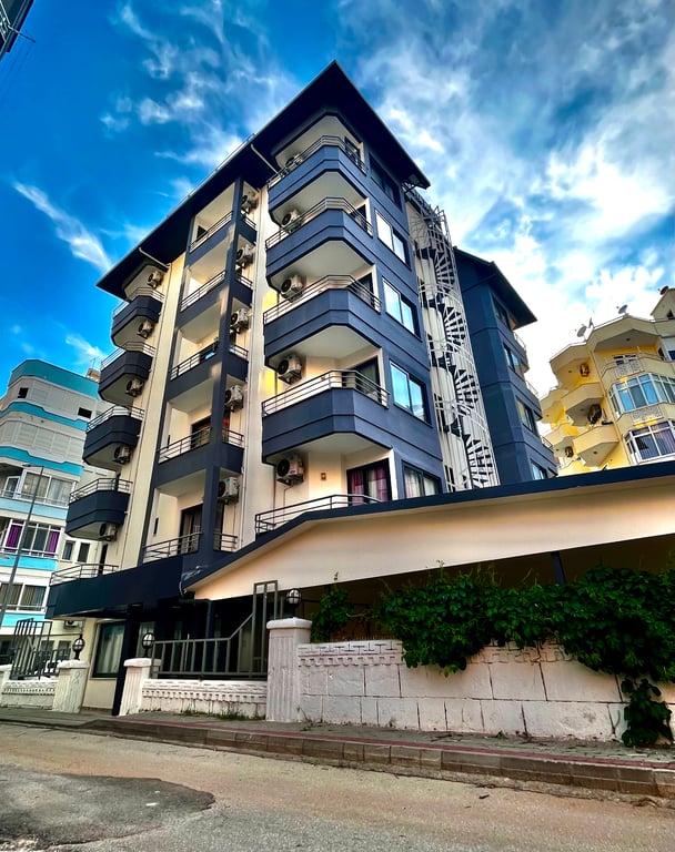 Best Alanya Hotel