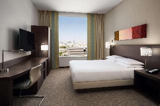 Hyatt Place Riyadh Sulaimania