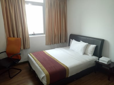 Taragon Time Executive Serviced Suites(no Front Desk Contact The 5 Days In Advance)
