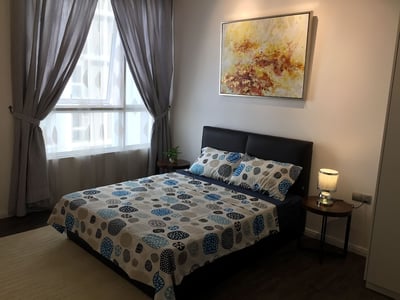 M Suites Klcc (no Front Desk Please Contact The Property 5 Days Before Arrival)