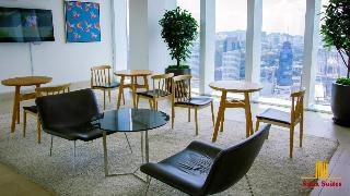 Saba Suites At Platinum Klcc Bukit Bintang