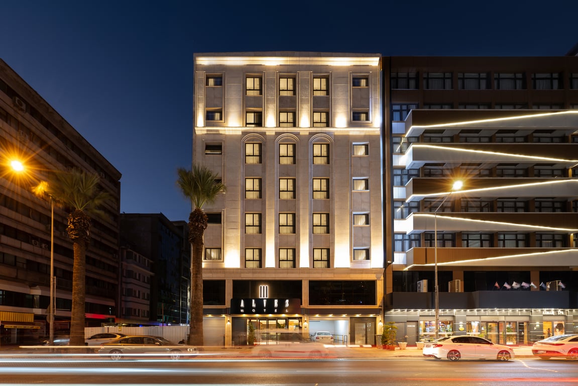 Alves Hotel İzmir