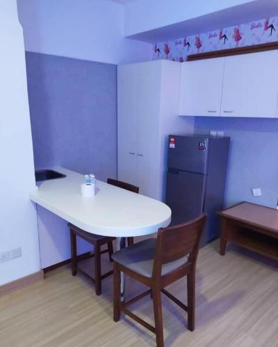 Private Unit At Seri Cempaka Service Suites (no Front Desk Need To Contact Property 5 Days In Advance)