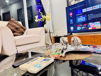 Vortex Suites Klcc Yonder Twin Tower(no Front Desk Contact The 5 Days In Advance)