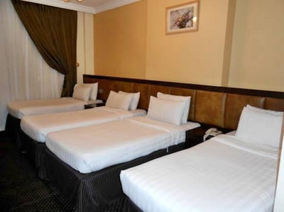 Al Madinah Concorde Hotel