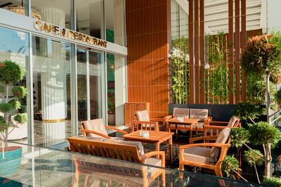 Sabirlar City Suites Hotel