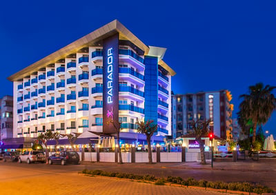 Parador Beach Hotel