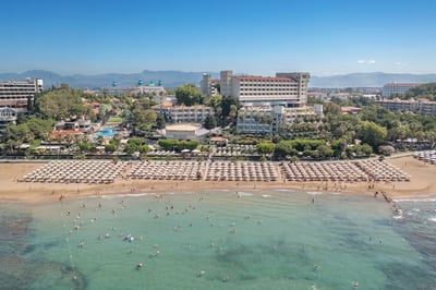 Melas Resort Hotel (70Km Away From Antalya)(Does Not Accept Men Only Bookings)