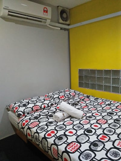 Pudu 88 Hotel At China Town