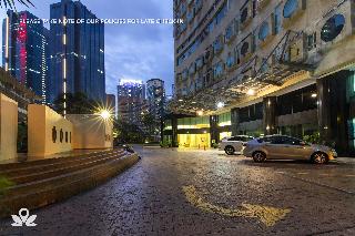 Park View Service Apartment By Zen Rooms (no Front Desk Need To Contact Property 5 Days In Advance)
