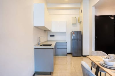 Opus Residences By Emily In Town(no Front Desk Contact The 5 Days In Advance)