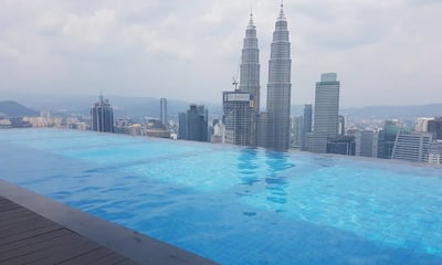 The Face Platinum Two Room Apartment (no Front Desk Need To Contact Property 5 Days In Advance)