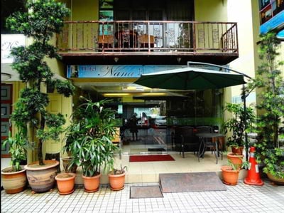 Nanas Inn Bukit Bintang