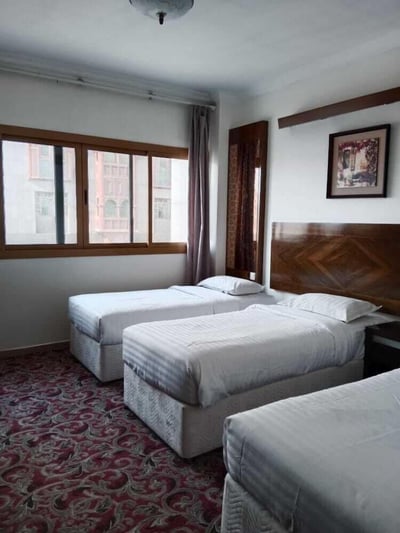 Sky View Madinah Hotel