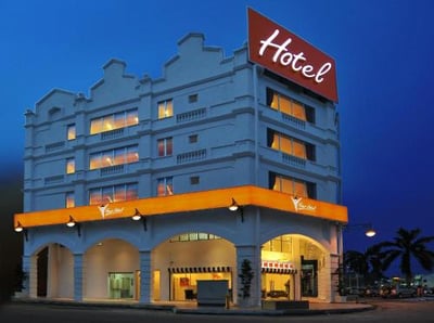Your Hotel Klang By D Concept