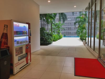 Klcc Marc Service Residence
