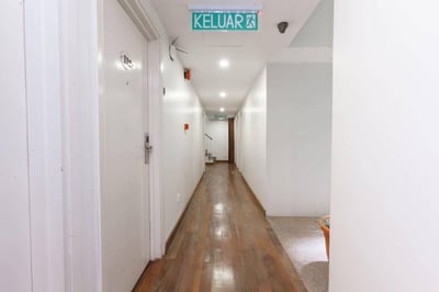 Zen Rooms Off Jalan Pudu